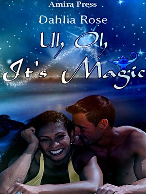 cover image of Uh Oh It's Magic